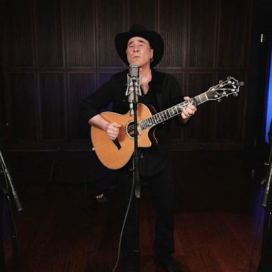 VIDEO: Clint Black talks new family tour 