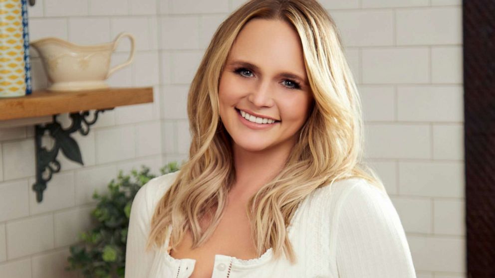 PHOTO: Miranda Lambert's holiday collection launches today at Walmart. 