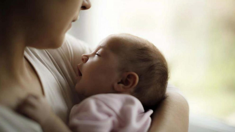 VIDEO: Breastfeeding linked with lower rates of heart disease in women  