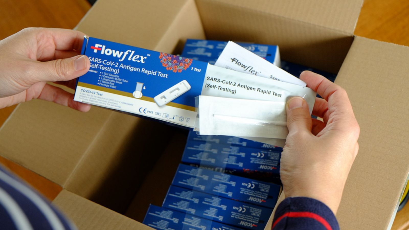 VIDEO: What to know about at-home COVID testing