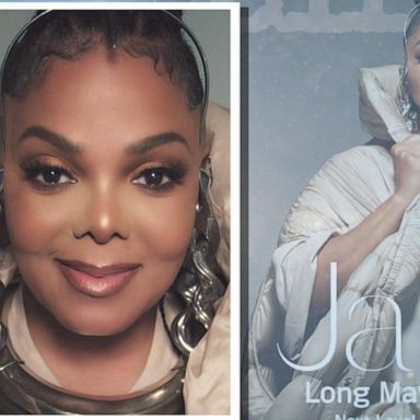 VIDEO: Janet Jackson talks women in music today and says how she learned to love herself