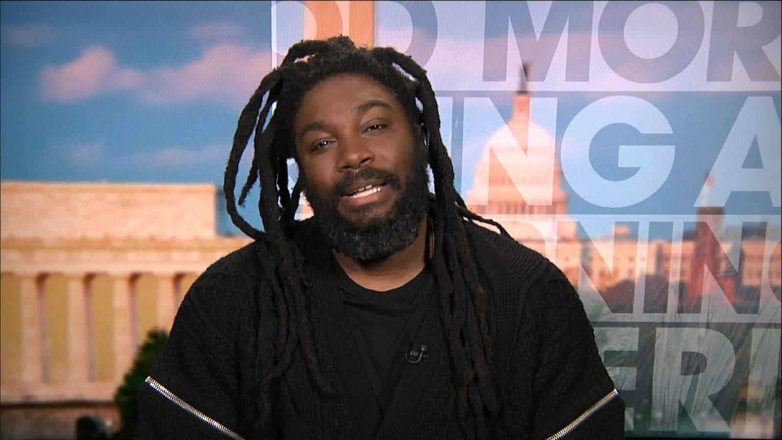 Jason Reynolds Is Just Getting Started