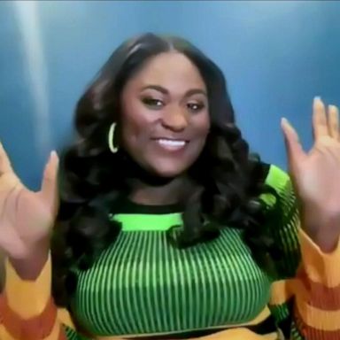 VIDEO: Danielle Brooks talks about new series ‘Peacemaker’ and recent wedding