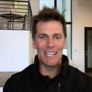 VIDEO: Tom Brady talks new apparel brand