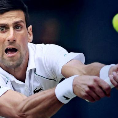 VIDEO: Djokovic posts statement as questions build over COVID timeline