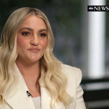 VIDEO: Jamie Lynn Spears opens up about her pregnancy as a teen and daughter’s ATV accident 