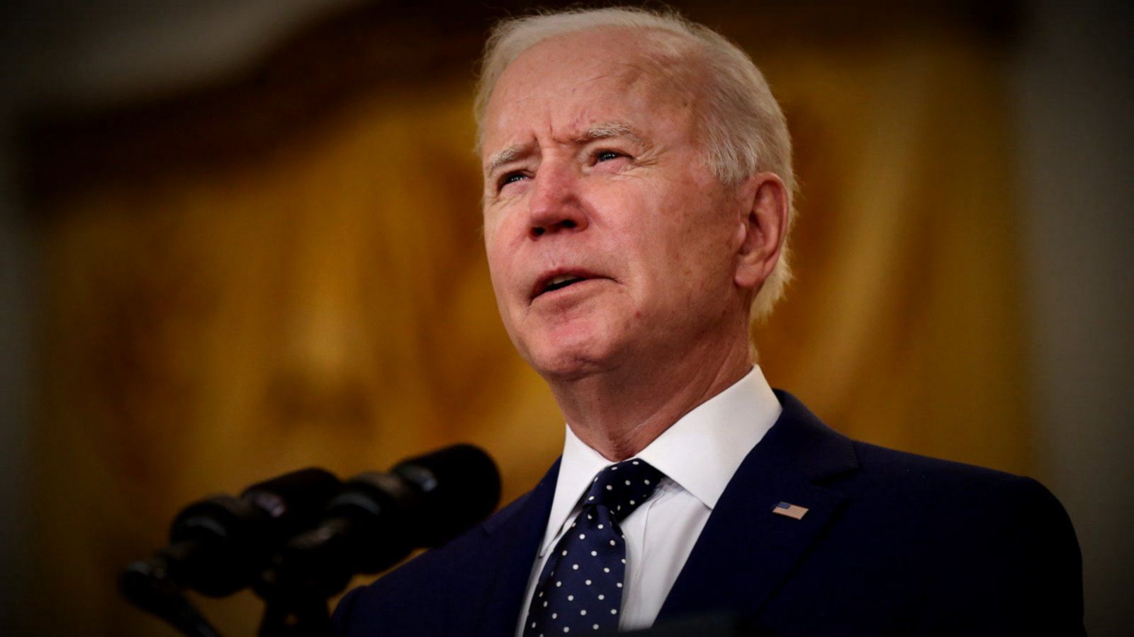 VIDEO: Biden to send help to hospitals overwhelmed by COVID-19