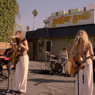 VIDEO: Aly & AJ talk new music 