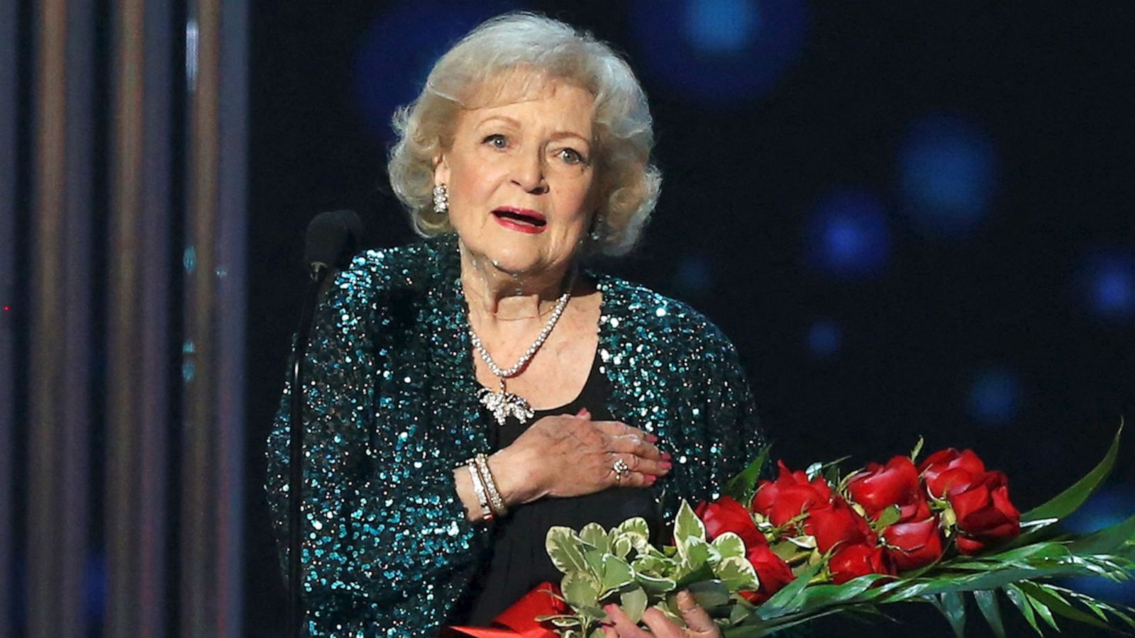 Remembering Betty White on her birthday - Good Morning America