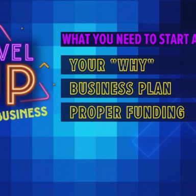 VIDEO: Experts say 2022 is the best time to start your own business, here’s how to do it