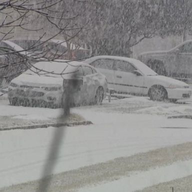 VIDEO: Millions face dangerous deep freeze in Northeast