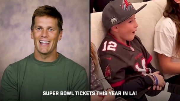 Tom Brady  you're the greatest,' says mother of young cancer survivor