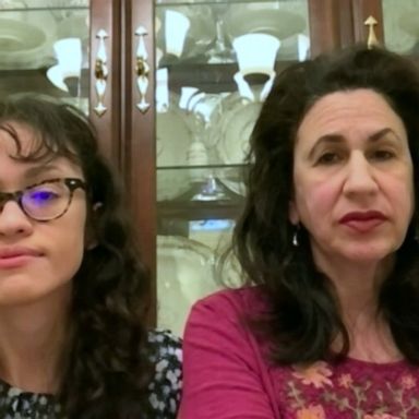 VIDEO: 2 witnesses to synagogue hostage takeover speak out