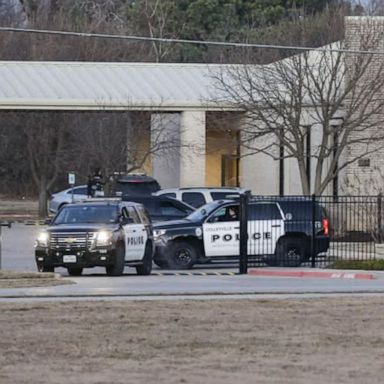 VIDEO: 2 teens arrested with connections to Texas synagogue gunman and hostage taking 