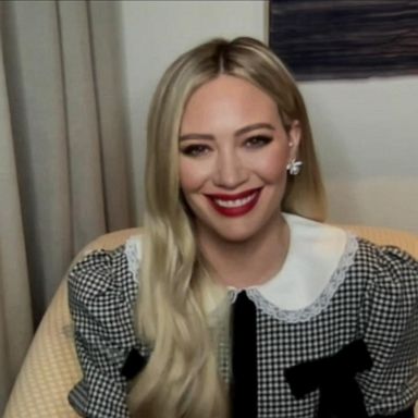 VIDEO: Why Hilary Duff wanted to be a part of the ‘How I Met Your Father’ cast