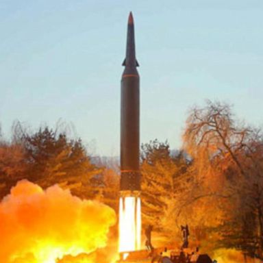 VIDEO: North Korea launches 4th ballistic missile this month 