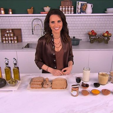 VIDEO: Level up your nutrition with these simple swaps to help reduce chronic illness