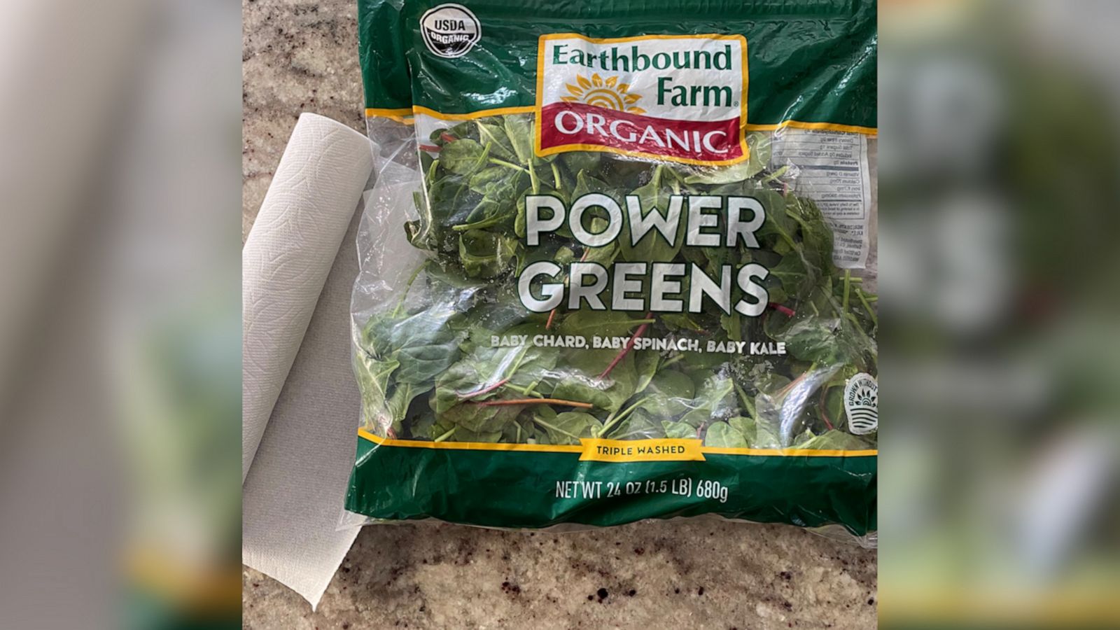 VIDEO: Simple paper towel hack will keep your greens and herbs fresh for longer