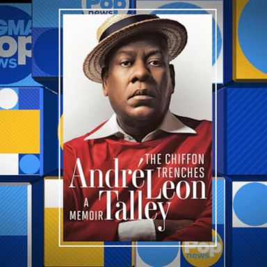 VIDEO: Remembering André Leon Talley