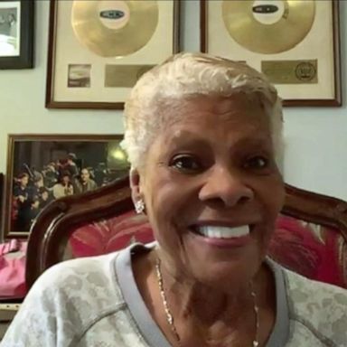 VIDEO: Dionne Warwick talks new music, Vegas residency and being the 'internet’s aunt'