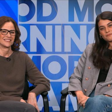 VIDEO: Sofia Black D’Elia and Ally Sheedy talk new series, ‘Single Drunk Female’