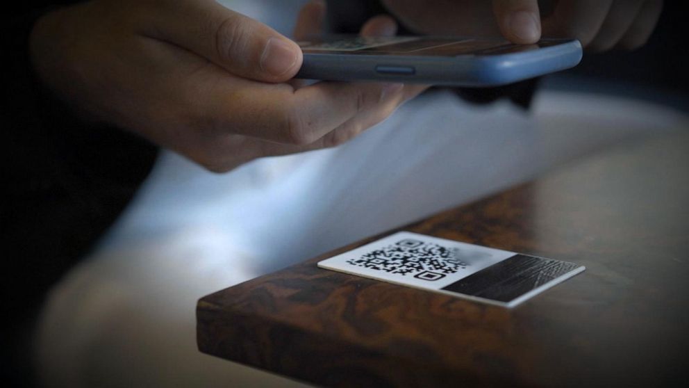 Scammers using QR codes to steal your personal information