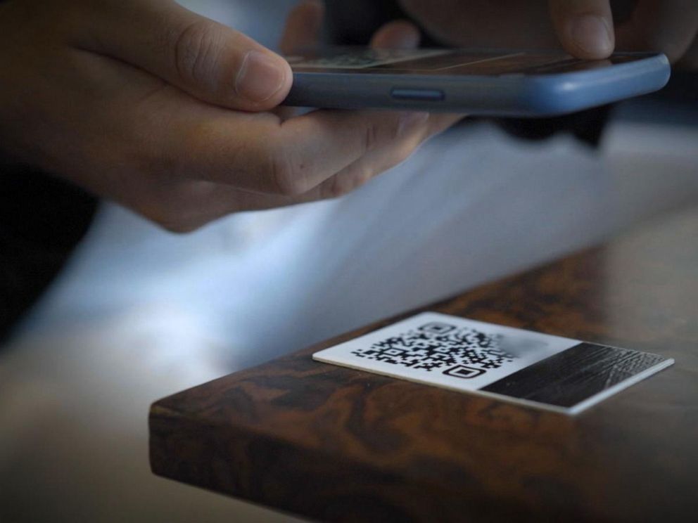 Beware of QR Code Scams - WSJ