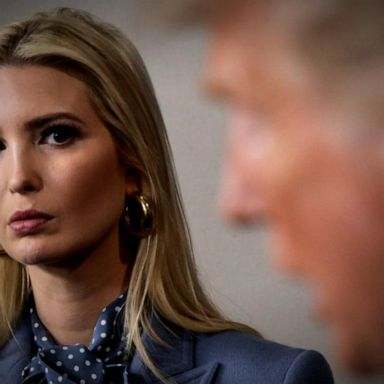 VIDEO: Ivanka Trump asked to cooperate with Jan. 6 committee