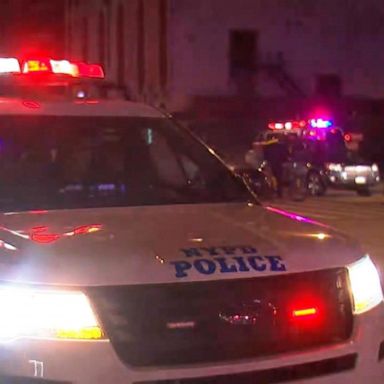 VIDEO: 1 officer killed, another in injured in deadly police shooting in Harlem