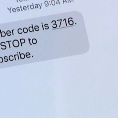 VIDEO: Hackers targeting Uber customers with verification scheme