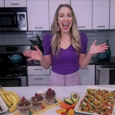 VIDEO: Smart swaps that will make your favorite foods healthier