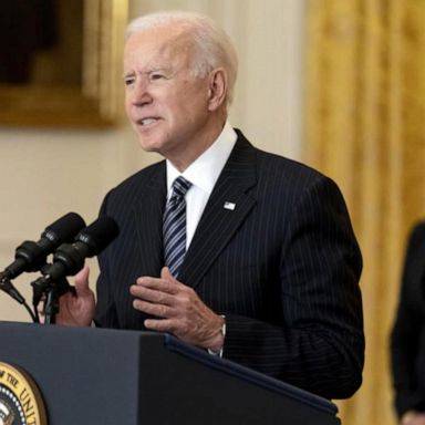 VIDEO: Biden weighs sending troops to Eastern Europe