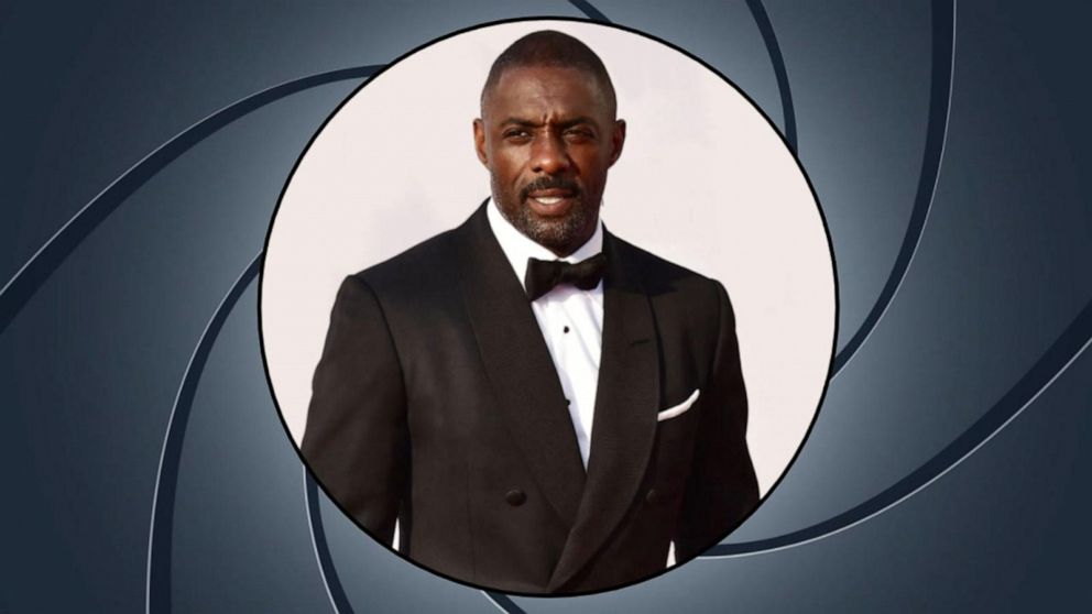 Idris Elba 'part of the conversation' to play James Bond GMA