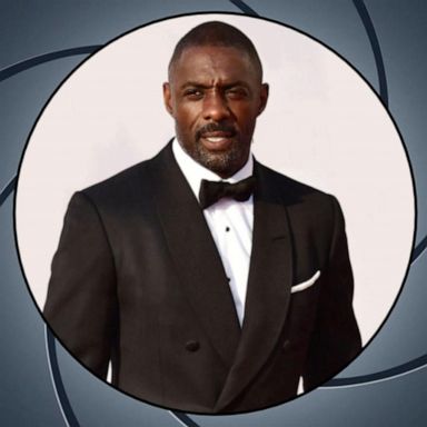 VIDEO: Idris Elba 'part of the conversation' to play James Bond