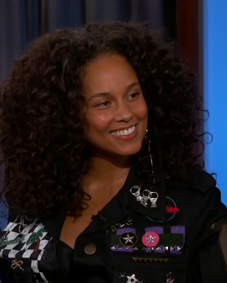 Alicia Keys Takes Her Story—And Her Signature Sound—Off-Broadway With  'Hell's Kitchen