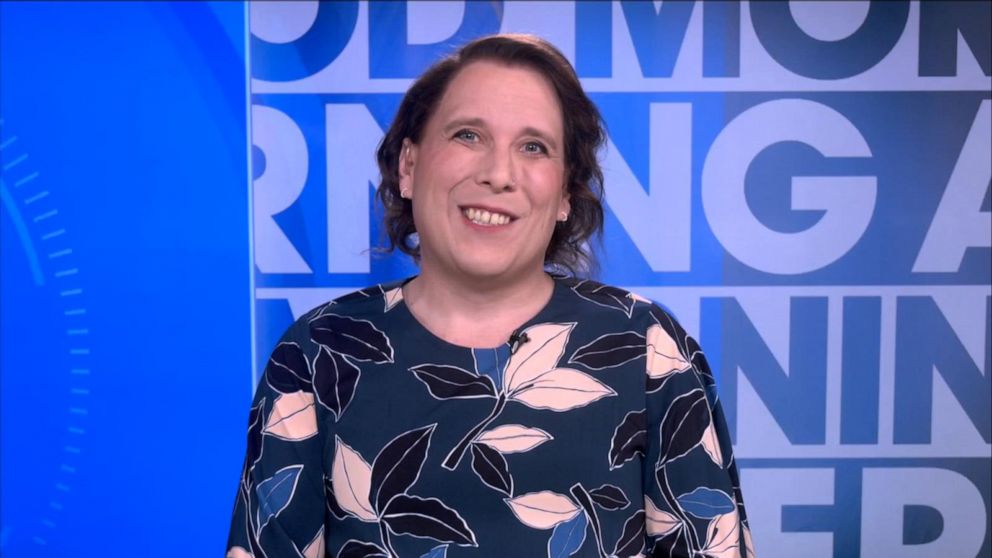 VIDEO: Amy Schneider details historic 'Jeopardy' run