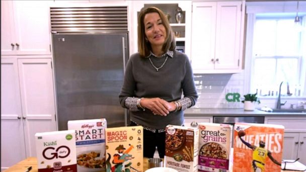 Video Hit or miss: Breakfast cereals - ABC News