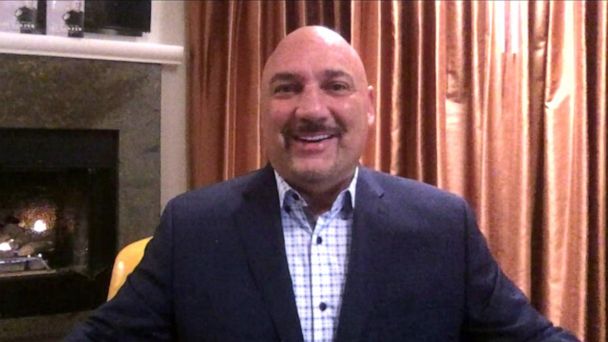 Video Jay Glazer talks about his new book, 'Unbreakable' - ABC News