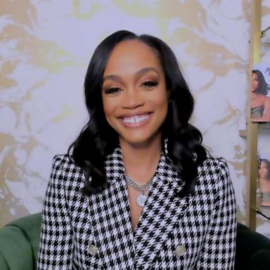 VIDEO: Rachel Lindsay dishes on meaning behind new book, ‘Miss Me With That’