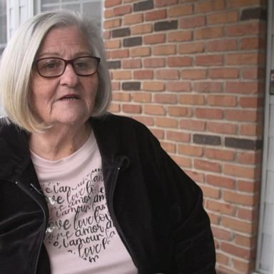 VIDEO: Grandma tricks suspected scam artist