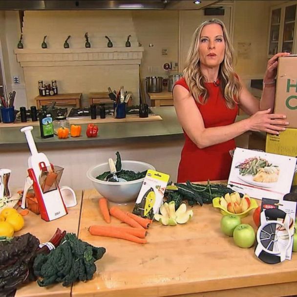 9 kitchen gadgets we never knew existed that help you eat healthy - Good  Morning America