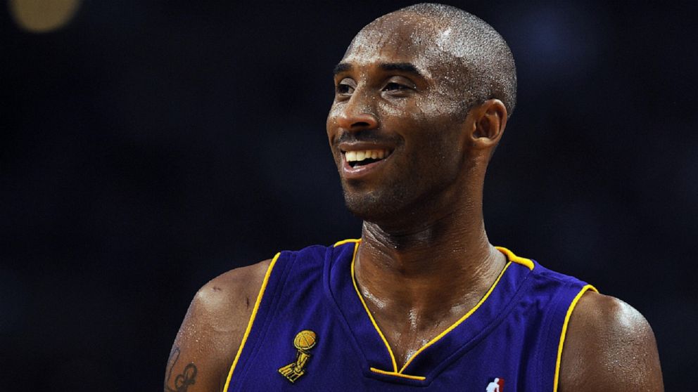 Remembering Kobe Bryant on one-year anniversary of his death