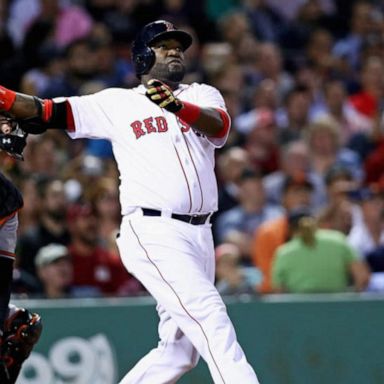 VIDEO: David Ortiz elected into baseball Hall of Fame