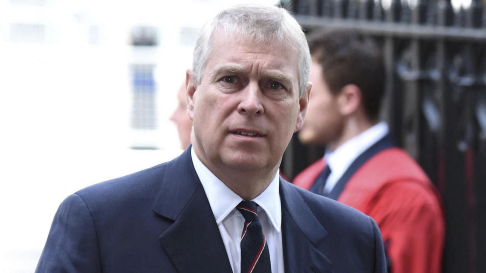 VIDEO: Prince Andrew formally responds to Virginia Giuffre lawsuit