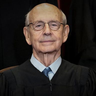 VIDEO: Justice Stephen Breyer to retire at end of term