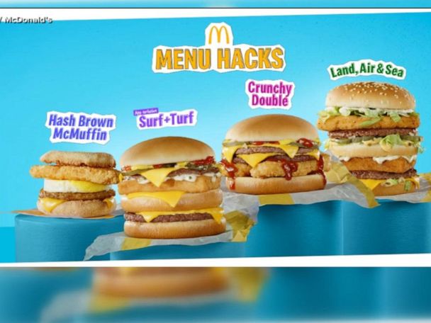 McDonald's Secret Menu Items 2021 - 23 McDonald's Menu Hacks That You Won't  Want to Keep Secret