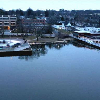 VIDEO: Coastal flooding concerns as nor'easter rolls in