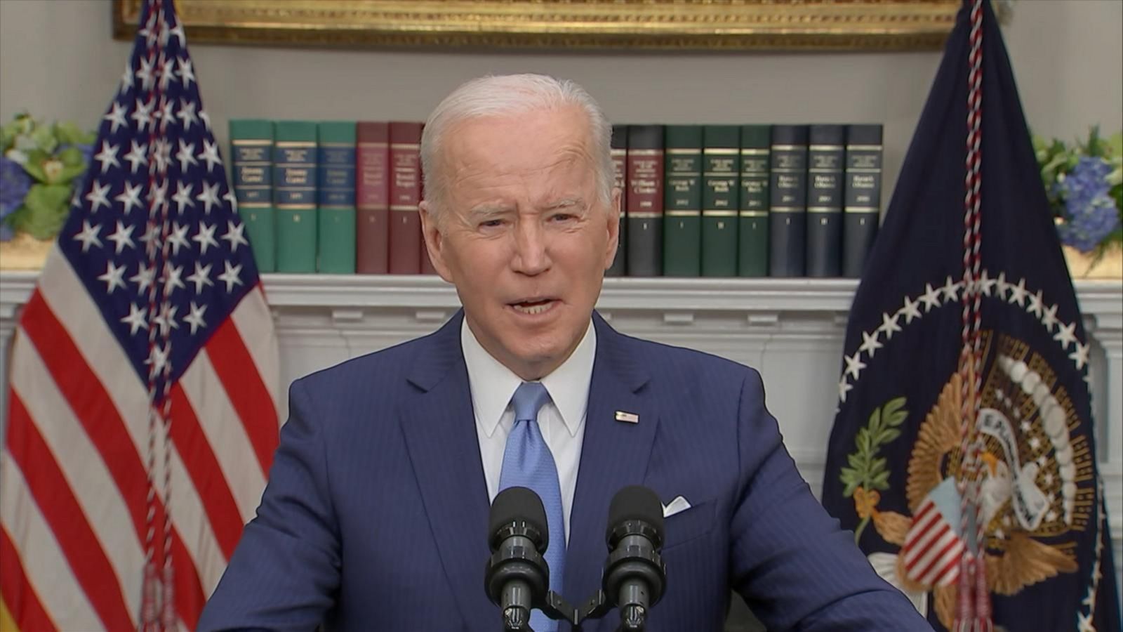 VIDEO: Biden commits to nominating Black woman for SCOTUS position