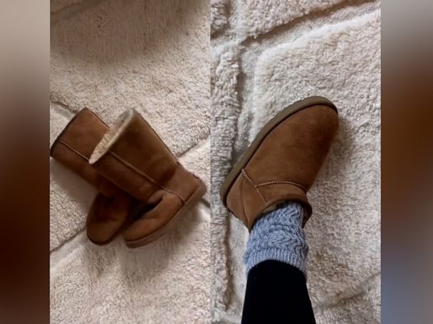 TikTokers Are Cutting Their Ugg Boots Into Slippers