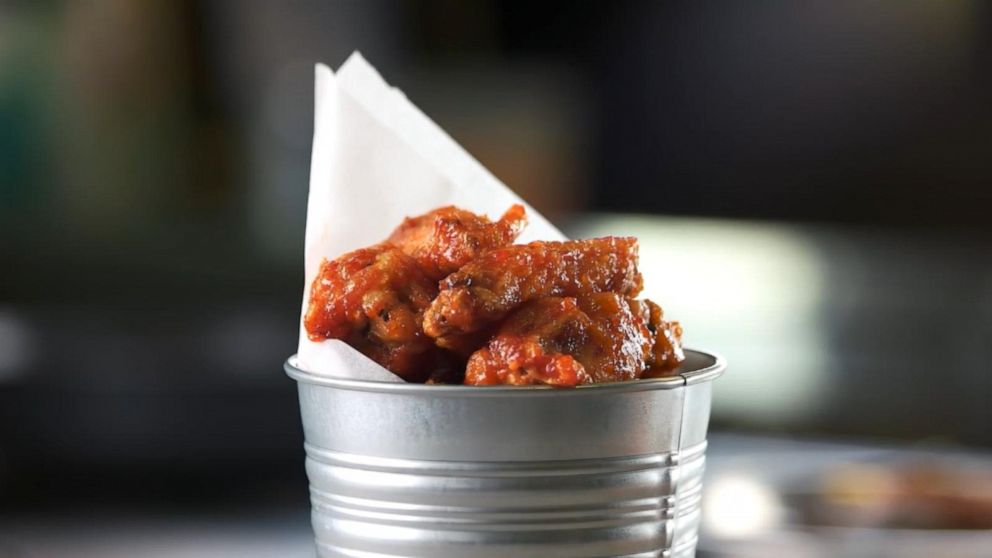 Super Bowl LV: How to make the best chicken wings at home